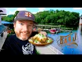 Chili Mac Meets Waterfront Dive Bar With An Awesome Patio Bar J Chili Parlor In Occoquan