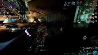 Warframe - Getting Mag Proc d With Arcane Nullifier On Bug