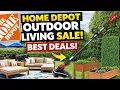 Home Depot Patio Garden Deals 2026 - Massive Outdoor Living Sale