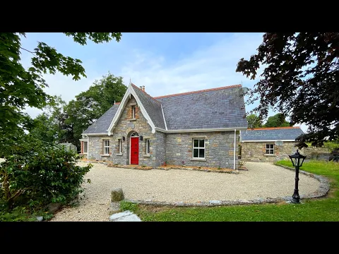 Download MP3 Luxurious Family Home For Sale in Cootehall, Ireland.  Riverside village near Carrick-on-Shannon.