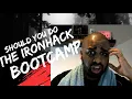 THE TRUTH ABOUT IRONHACK O