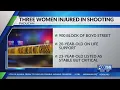 2 charged in Paducah shooting that left woman on life support other in critical condition