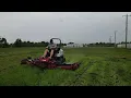 Exmark Lazer Z Diesel 144 The Most Productive Zero-Turn Exmark Has Ever Built
