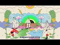Motherflowers - Oh ma ga (Visualizer)