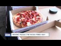 From dolphin trainer to woodfire Pizza King