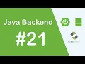 Java Full Stack developer Java Backend - Part 21 Inheritance