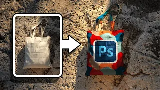 The Only Way to Create Realistic Design Mockups - Photoshop Tutorial