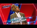 Lagu Zulu Green - Anxiety | The Voice of Holland | Blind Audition