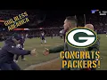 Congrats Packers 2026