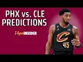 Suns vs Cavaliers NBA Predictions and Best Bets January 4 2023