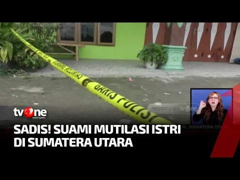 Suami Bunuh Istri Secara Sadis, Kaki Dibakar, dan Tangan Direbus