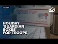 UPS Store in Redding waives fees for care packages supports troops with holiday gestures