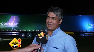 Grupo Timbo entregó 5 semirremolques Sider Facchini 15.40 LS a Cootrap