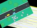 Construct 3 tutorial Procedurally generated police chaser