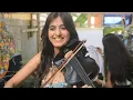 violin cover by olfat michelle - لو علي قلبي - عزف كمان الفت ميشيل