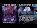 Lagu DISRUPTING Conceive To Obliteration - 2024 Stream