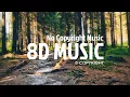 Let Me In by Andromedik | 8D Music | No copyright music | #trending