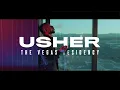 Usher My Way: The Vegas Residency at Park MGM!