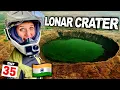 Download Lagu 35🇮🇳 Ik kan niet geloven dat dit in India bestaat! 😮 (Lonar Meteoorkrater)