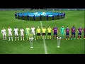 REAL MADRID VS BARCELONA UEFA SUPER CUP FINAL PES 2013 #realmadrid #barcelona #uefasupercup#pes2013