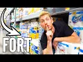 WALMART TOILET PAPER FORT Fort Friday