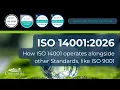 ISO 14001 Integrating with other standards like 9001 45001