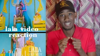 gold medy lala official video reaction 