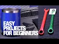Easy Projects for Beginner Powder Coaters Prismatic Powders