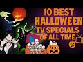 10 BEST Halloween TV Show Specials of All Time
