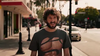 lil dicky earth official music video