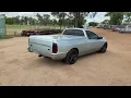 2000 FORD FALCON XR6 UTE