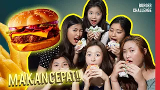 Download MAKAN BURGER 30 DETIK! MP3