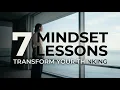 Mindset Playlist 7 Powerful Lessons to Transform Your Thinking
