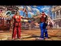 Download Lagu Fatal Fury: City of the Wolves - Special Versus (Ken Masters [CPU] vs. Terry Bogard [P2])