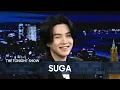 Download Lagu SUGA Spills on His Album D-DAY and Attempts to Play the Haegeum | The Tonight Show