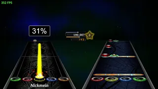 pink floyd time clone hero
