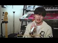 Benson Boone - Beautiful Things (Cover by YOOK SUNGJAE)