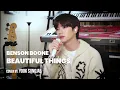 Download Lagu Benson Boone - Beautiful Things (Cover by YOOK SUNGJAE)