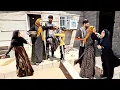 Ali's Magic Move: Love and Driving Training for His Wife in Nomadic Style