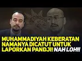Lagu LIVE! MUHAMMADIYAH KEBERATAN NAMANYA DICATUT LAPORKAN PANDJI! NAH LOH!!
