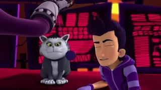 المحقق غادجيت الحلقة 19 تائهون في مدينة أتلانتيس المفقودة عملة نادرة HD 