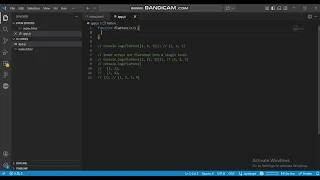 Flatten Array in JavaScript Most Asked Interview Question Explained Clearly