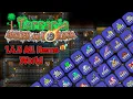 Terraria 1 4 5 All Items World Bigger and Boulder