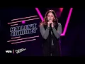 Download Lagu Marthe De Leeneer - 'Halley's Comet' | Blind Auditions #2 | The Voice van Vlaanderen | VTM