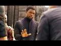 We Don t Do That Here Wakanda Scene - Avengers Infinity War 2018 Movie Clip