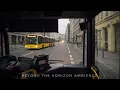 Berlin Bus Line 165 Real BVG Bus Ride in 4K Puschkinallee to Markisches Museum