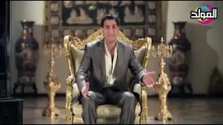أحمد شيبة اللى منى مزعلنى دندنها