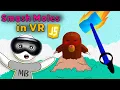 I Used JavaScript to Create a Web VR Game