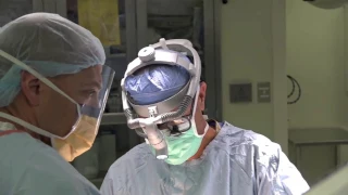 Neurosurgery at Bronson