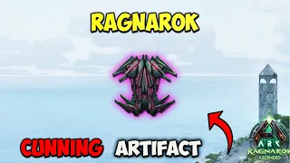 EASY Artifact of the Cunning RAGNAROK ARK Survival Ascended